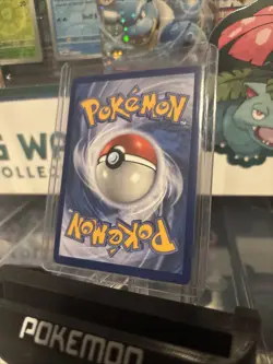 Pokemon TCG Ho Oh EX Destined Rivals Holographic Card 039/182 - Image 2