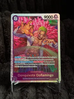 Donquixote Doflamingo OP10-071 - One Piece Card Game - Royal Blood (OP10) - Image 1