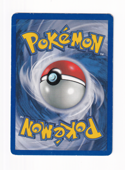 Magikarp 50/130 Base Set 2 Common Pokemon Card WOTC Vintage Heavy Played HP - Image 2