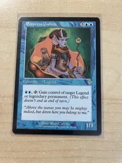 Empress Galina Invasion Regular - Image 1