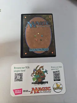 MTG - Silver Shroud Costume - Universes Beyond: Fallout Miscut MISPRINT - Image 2