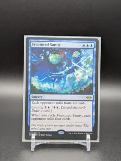 Fractured Sanity Modern Horizons 2 Regular - Image 1