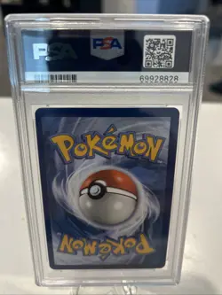 2022 Pokemon SWSH Brilliant Stars Charizard VSTAR #174/172 PSA 9 - Image 3