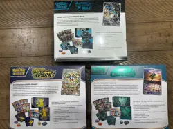 🔥Pokemon - ETB - ELITE TRAINER BOX - Mixed Lot Of 3 - Brnd New Sealed - Image 2
