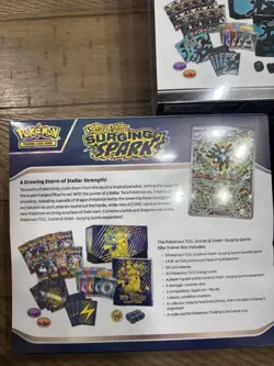 🔥Pokemon - ETB - ELITE TRAINER BOX - Mixed Lot Of 3 - Brnd New Sealed - Image 3