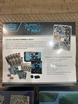 🔥Pokemon - ETB - ELITE TRAINER BOX - Mixed Lot Of 3 - Brnd New Sealed - Image 5