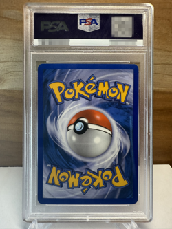 2005 Pokemon EX Delta Species: #4 Espeon - Rev. Holo - PSA 9 - Image 2