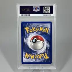 Pokemon 1999 Charmander 46/102 PSA 8 1st Edition Base Set WOTC - Image 2