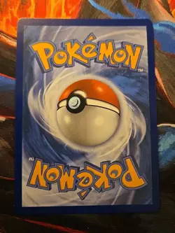 Mega Sharpedo ex 113/094 Phantasmal Flames Illustration Rare Pokemon TCG ?? - Image 2