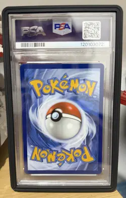 Pokemon TCG Cynthia's Garchomp EX 241/182 PSA 10 FAST SHIPPING COMES WITH GUARD - Image 2