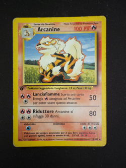 Lotto Carte Singole Pokemon 1ED - Image 2
