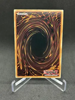 Yugioh Hieratic Seal of the Heavenly Spheres DUPO-EN027 Ultra Rare 1st Ed NM - Image 2