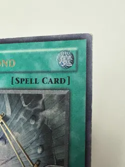 Yugioh! MP Power Bond - CRV-EN037 - Ultimate Rare - 1st Edition Moderately Playe - Image 3