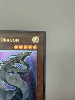 Cyber Dragon (UTR) CRV-EN015 Cybernetic Revolution 1st Edition Ultimate Rare #5 - Image 2