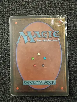 Scrubland Beta MTG Card Magic: the Gathering 1993 Dual Land - Image 3