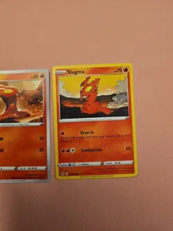 Slugma Bundle - Pokemon TCG - 3x Cards - Image 2