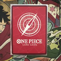 Monkey.D.Luffy One Piece Card Game OP09-061 L 3 The Four Emperors/Straw Hat Crew - Image 3