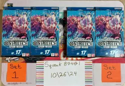 One Piece Card Game Starter Deck 17 (ST-17) Donquixote Doflamingo (w/PRB01X1) - Image 1