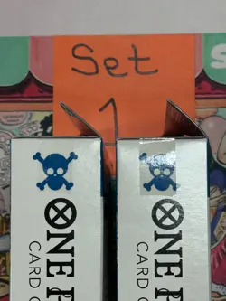 One Piece Card Game Starter Deck 17 (ST-17) Donquixote Doflamingo (w/PRB01X1) - Image 3