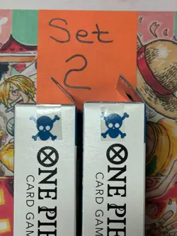 One Piece Card Game Starter Deck 17 (ST-17) Donquixote Doflamingo (w/PRB01X1) - Image 4