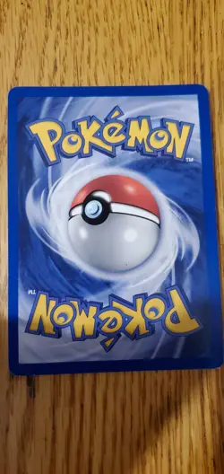 Brock's Ninetales 1st Edition Gym Challenge 2000 (US/Canada) - Rare Pokemon Card - Image 3