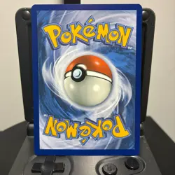 Rapidash - 027/162 - Pokemon Temporal Forces 2024 - Uncommon Card NM - Image 2