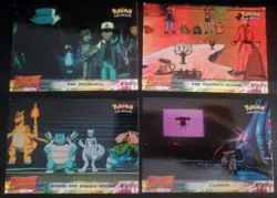 Pokemon TCG Topps Collectible TOPPS Mewtwo Strikes Back - Assorted - Image 3