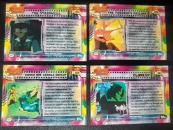 Pokemon TCG Topps Collectible TOPPS Mewtwo Strikes Back - Assorted - Image 4