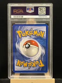 Umbreon 24/100 Rare Non Holo 2003 Pokemon EX Sandstorm PSA 7 NM - Image 2