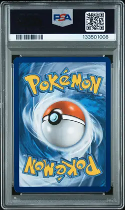 2016 POKEMON XY GENERATIONS RADIANT COLL #RC29 FULL ART/PIKACHU PSA 8 - Image 2