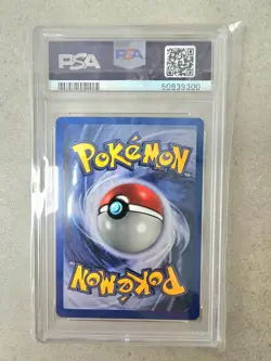 Rocket’s Mewtwo - Pokemon Gym Challenge 14/132 - Holo - 1st Edition - PSA 8 - Image 2
