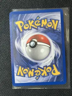 Pokemon TCG Vintage Team Rocket Dark Slowbro Holo Rare 12/82 1st Edition - Image 2