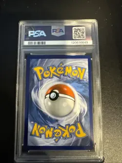 2016 Pokemon XY Evolutions Magikarp #33/108 PSA 8 - Image 2