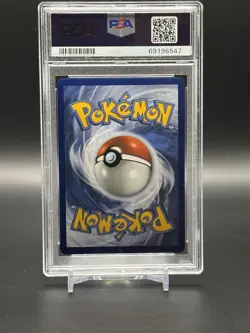 2021 POKEMON SWSH BLACK STAR PROMO PIKACHU VMAX BOX #SWSH062 PIKACHU VMAX PSA 10 - Image 2
