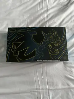 Pokemon TCG Mega Charizard X EX Ultra Premium Collection UPC - SEALED - Image 1