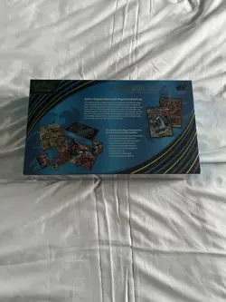 Pokemon TCG Mega Charizard X EX Ultra Premium Collection UPC - SEALED - Image 2