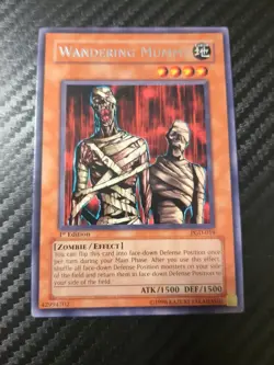 Wandering Mummy PGD-019 Pharaonic Guardian 1st Edition - Image 1