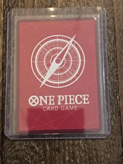 One Piece TCG OP13-004 Sabo Alt Art Leader AA Card Game CCG English - Image 3