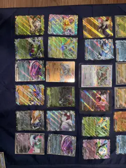 Pokemon Card Lot EX Cards From 151, Destined Rivals, Crown Zenith and more - Image 2