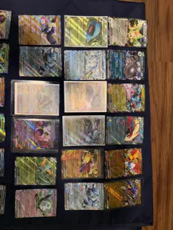 Pokemon Card Lot EX Cards From 151, Destined Rivals, Crown Zenith and more - Image 3