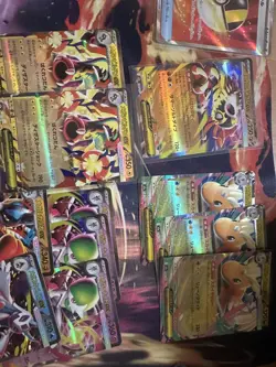 Pokemon Bulk Lot of 41 total ex and full art Japanese Cards - Image 4
