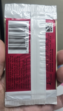 Fallen Empires Booster Pack Vintage 1994 Factory Sealed Magic the Gathering MTG 742818065054 - Image 2