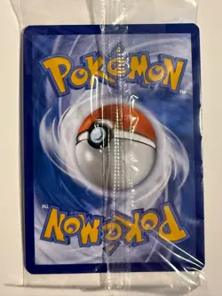 Charmander Pokemon Center Promo SVP044 SEALED - Pokemon TCG: Obsidian Flames - Image 2