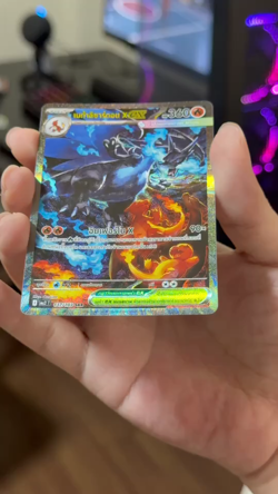 Mega Charizard X ex 137/103 SAR - Phantasmal Flames [MA2 T][Thai] Pokemon TCG - Image 2