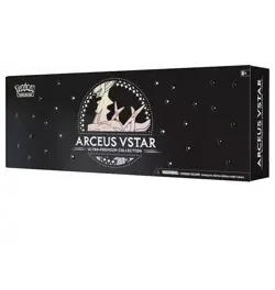 Arceus VSTAR Ultra Premium Collection Box - Pokemon TCG Limited Edition 2022 - Image 2