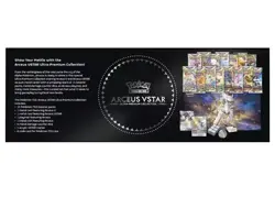Arceus VSTAR Ultra Premium Collection Box - Pokemon TCG Limited Edition 2022 - Image 3