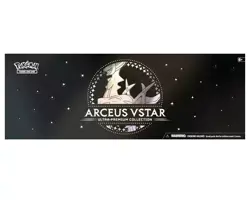 Arceus VSTAR Ultra Premium Collection Box - Pokemon TCG Limited Edition 2022 - Image 4