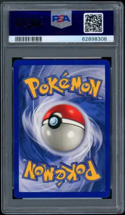 1999 Pokemon Shadowless - Base Set 31/102 Jynx Non-Holo PSA MINT 9 - Image 2