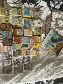 Pokemon Sammelkarten Pokemon Karten Set Verschiedene Pokemon Sammlung - Image 1