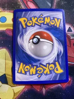 Pokemon TCG Tentacool EX Hidden Legends 77/101 Reverse Holo LP - Image 2
